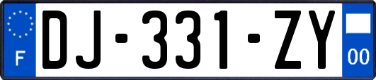 DJ-331-ZY