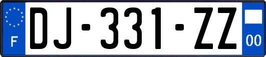 DJ-331-ZZ