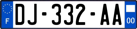 DJ-332-AA