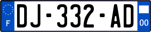 DJ-332-AD