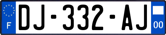 DJ-332-AJ