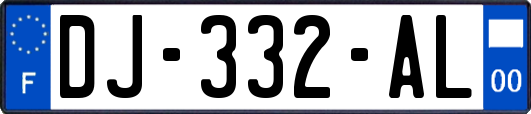 DJ-332-AL