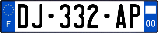 DJ-332-AP