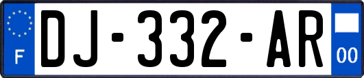 DJ-332-AR