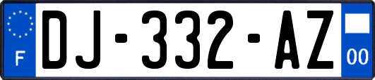 DJ-332-AZ