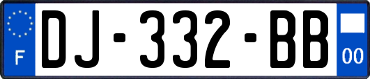 DJ-332-BB