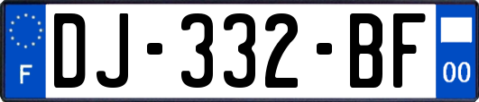 DJ-332-BF