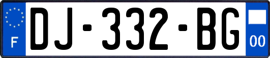 DJ-332-BG