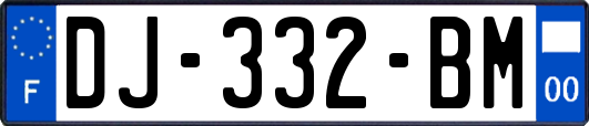 DJ-332-BM
