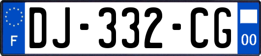 DJ-332-CG