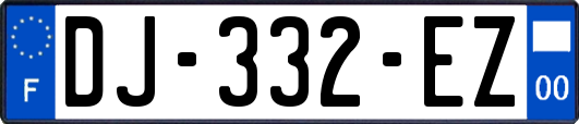 DJ-332-EZ