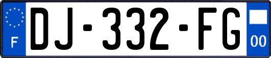 DJ-332-FG