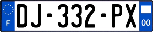 DJ-332-PX