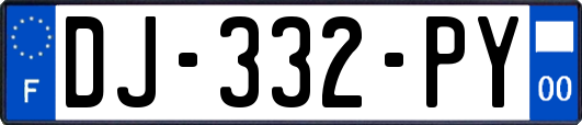 DJ-332-PY
