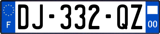 DJ-332-QZ