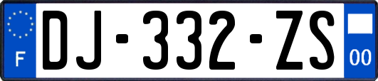 DJ-332-ZS