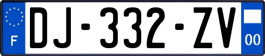 DJ-332-ZV