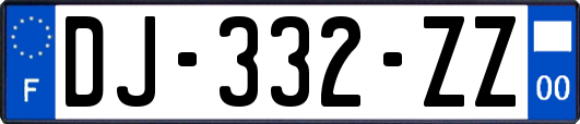 DJ-332-ZZ
