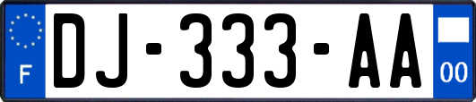 DJ-333-AA