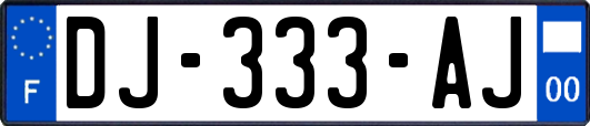 DJ-333-AJ