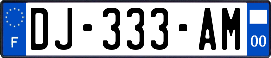 DJ-333-AM