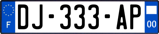 DJ-333-AP