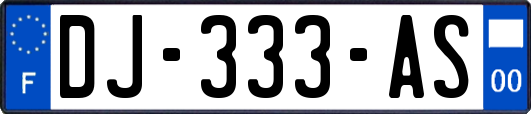 DJ-333-AS