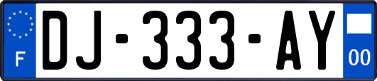 DJ-333-AY