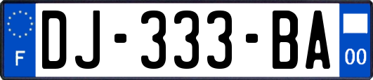 DJ-333-BA