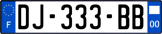 DJ-333-BB