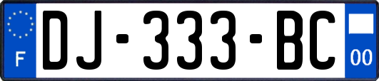 DJ-333-BC