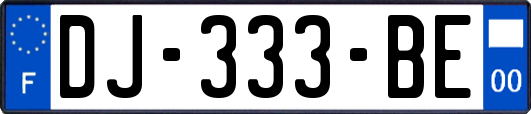 DJ-333-BE