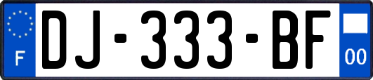 DJ-333-BF