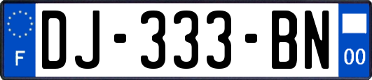 DJ-333-BN