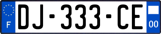 DJ-333-CE