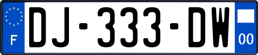 DJ-333-DW