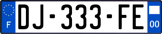 DJ-333-FE