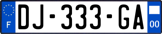 DJ-333-GA