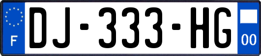 DJ-333-HG