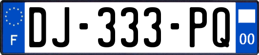 DJ-333-PQ