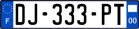 DJ-333-PT