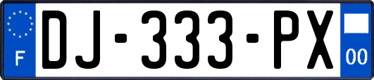 DJ-333-PX