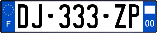 DJ-333-ZP
