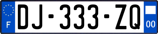 DJ-333-ZQ