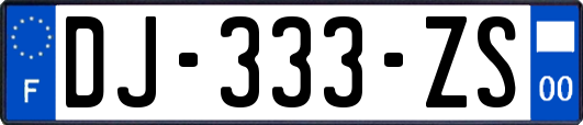 DJ-333-ZS