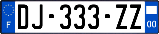 DJ-333-ZZ