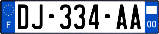 DJ-334-AA