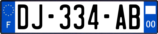 DJ-334-AB