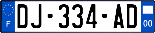 DJ-334-AD