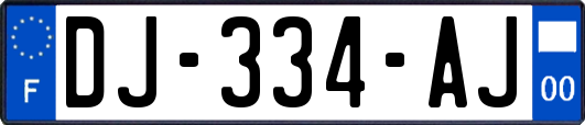 DJ-334-AJ